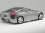 Lexus LF-A Concept 2005 года